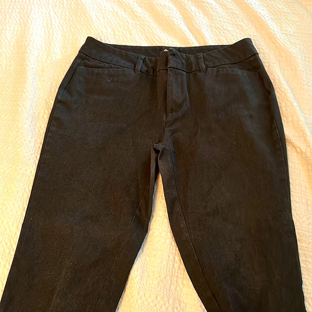 Black Jeggings